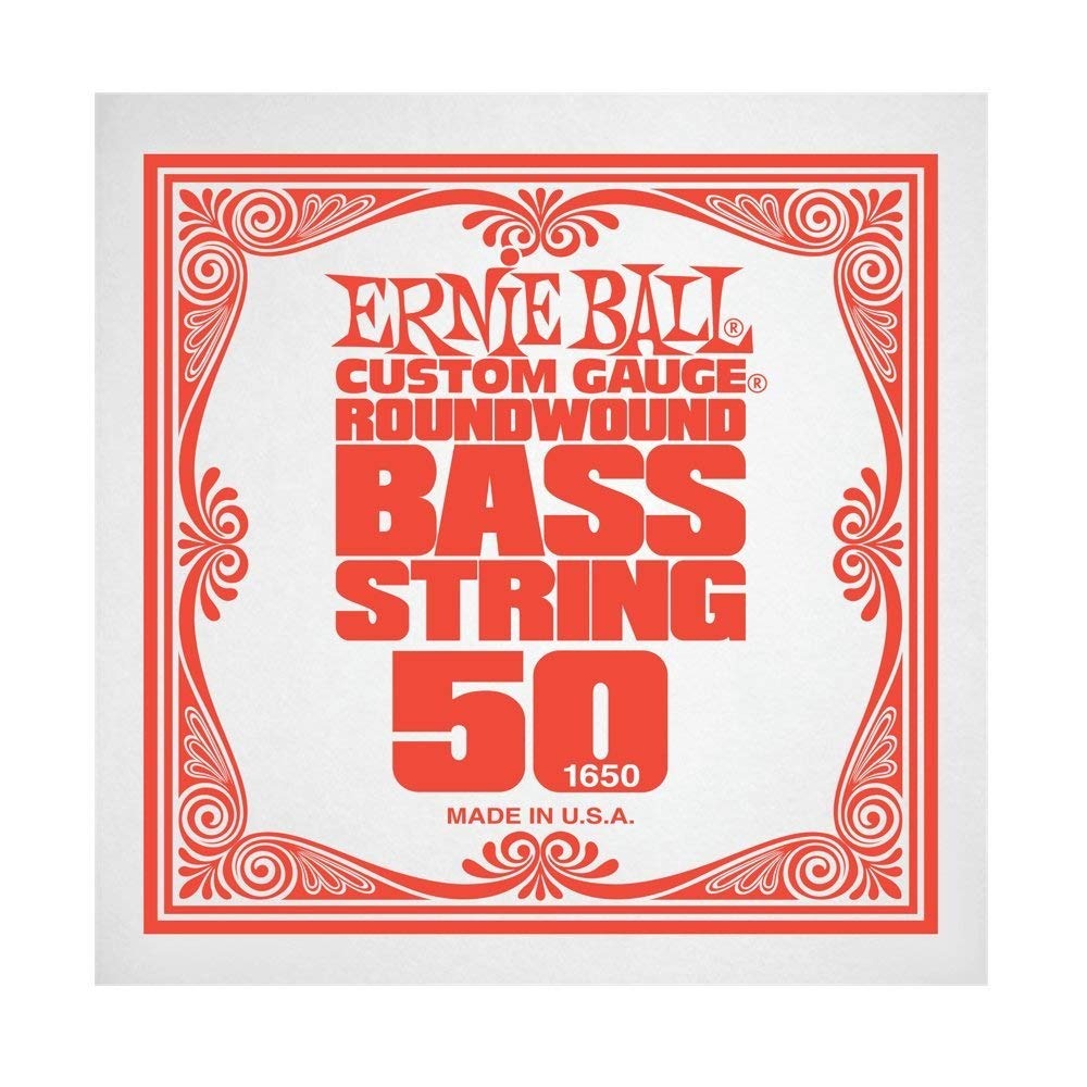 Струна для бас гитар Ernie Ball 1650