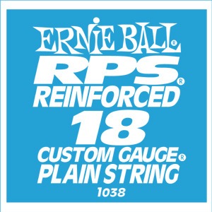 Струны для электрогитары Ernie Ball 1038