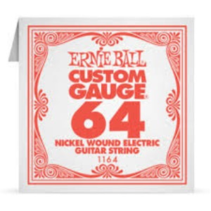 Струна для электрогитар Ernie Ball 1164