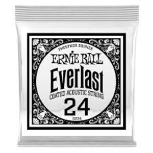 Струна для акустических гитар Ernie Ball 10224