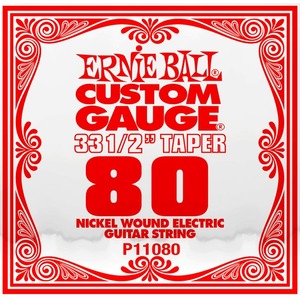 Струны для электрогитары Ernie Ball 11080