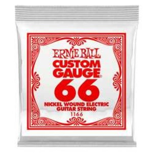 Струна для электрогитар Ernie Ball 1166