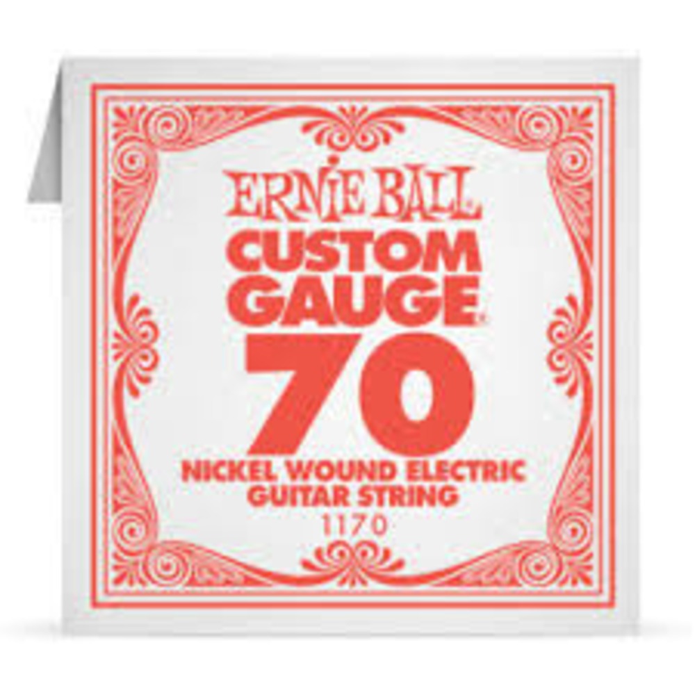 Струна для электрогитар Ernie Ball 1170