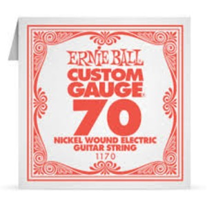Струна для электрогитар Ernie Ball 1170