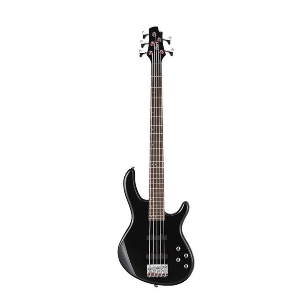 Бас-гитара Cort Action-Bass-V-Plus-BK