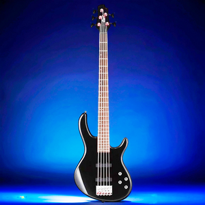 Бас-гитара Cort Action-Bass-V-Plus-BK