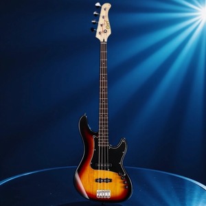 Бас-гитара Cort GB34JJ-3TS