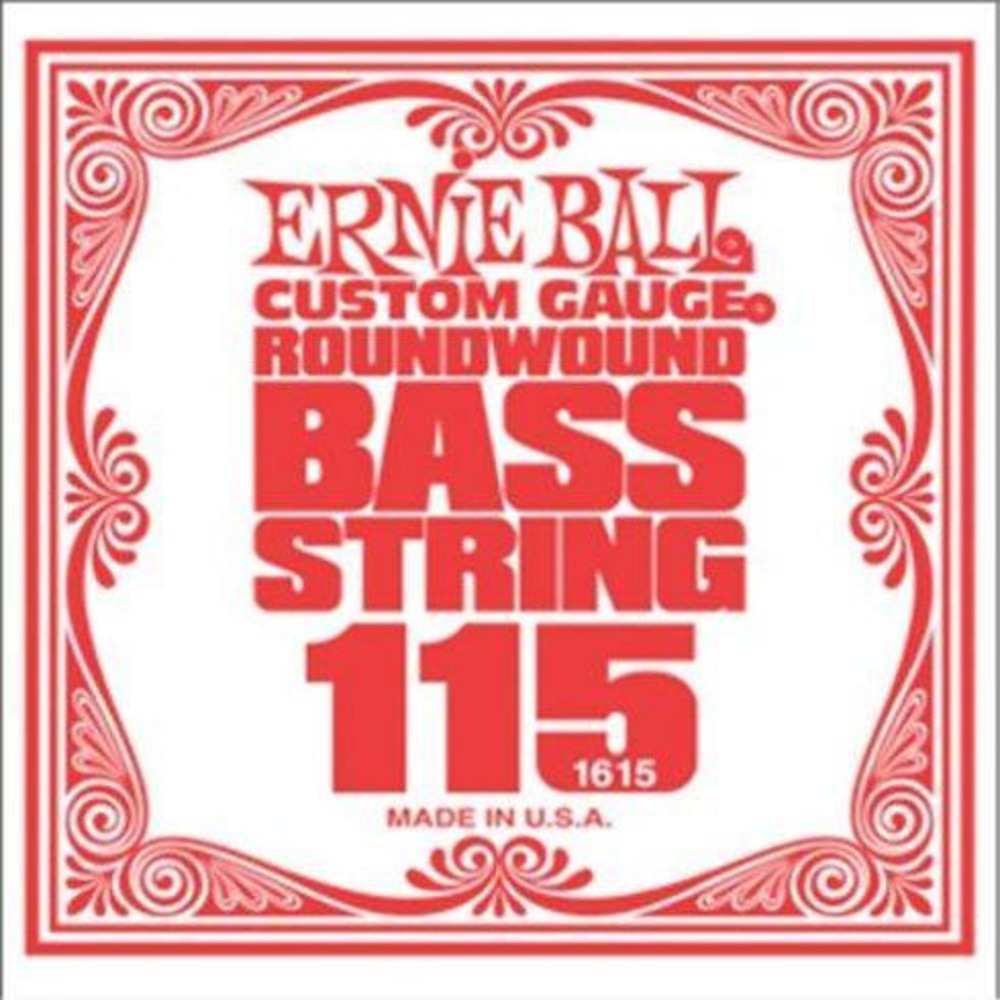 Струна для бас гитар Ernie Ball 1615