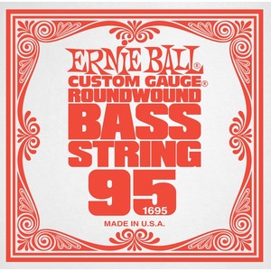 Струна для бас гитар Ernie Ball 1695