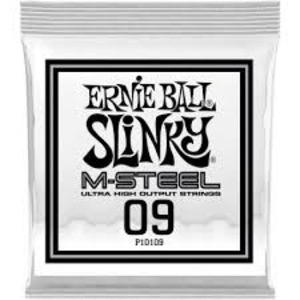 Струна для электрогитары Ernie Ball 10109
