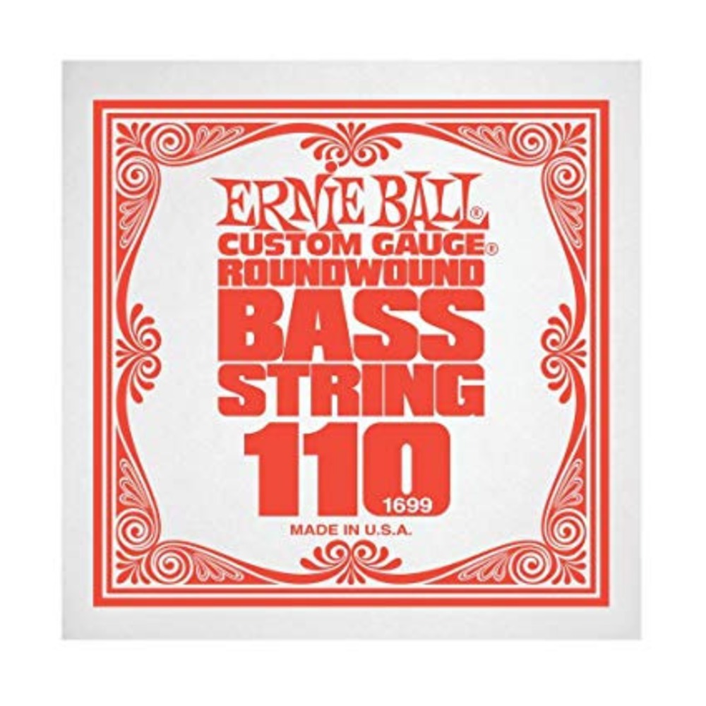 Струна для бас гитар Ernie Ball 1699