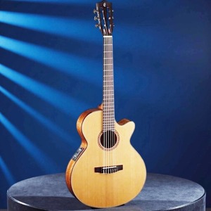 Электроакустическая гитара Cort CEC1-OP