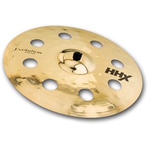 Тарелка для ударной установки Sabian 18" HHX Evolution O-Zone Crash