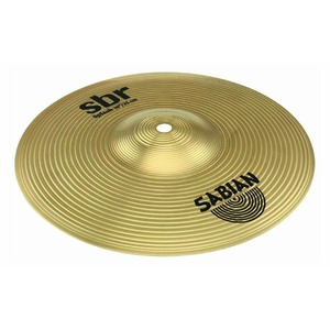 Тарелка для ударной установки Sabian 10 SBr Splash