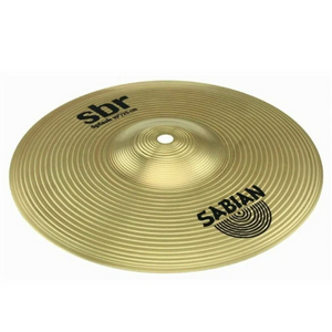 Тарелка для ударной установки Sabian 10" SBr Splash
