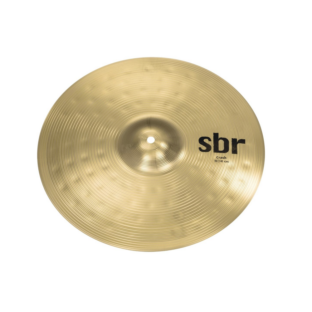 Тарелка для ударной установки Sabian 16 SBr Crash