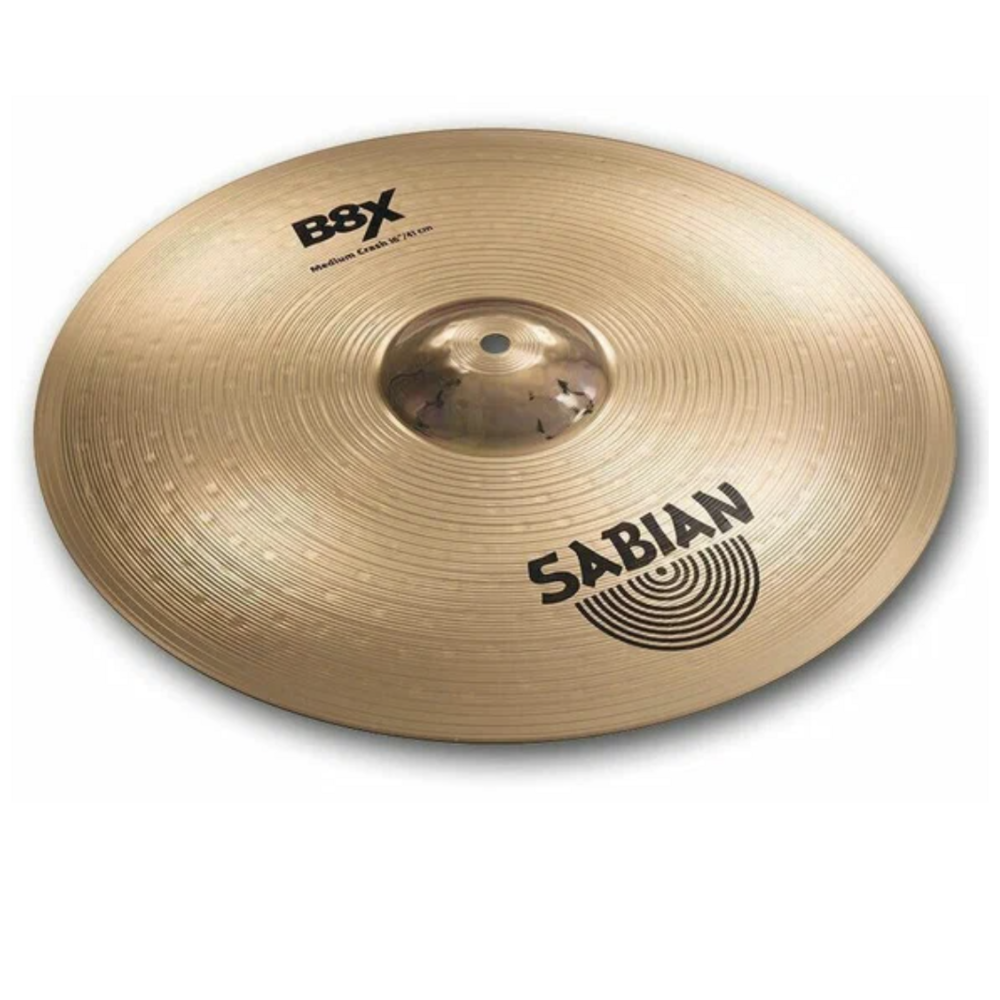 Тарелка для ударной установки Sabian 16 B8X Medium Crash