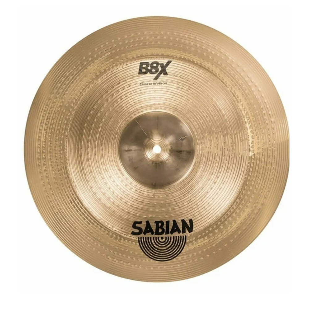 Тарелка для ударной установки Sabian 18 B8X Chinese