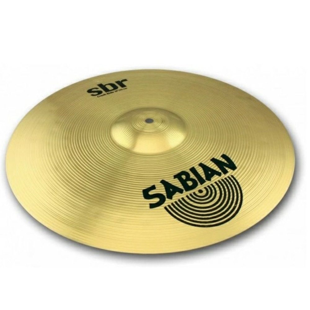 Тарелка для ударной установки Sabian 18 SBr Crash Ride