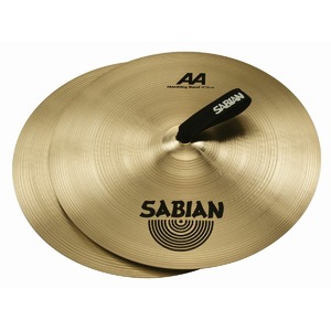 Тарелка оркестровая Sabian 14 AA Marching