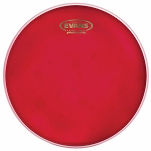 Пластик для барабана Evans TT15HR Hydraulic Red