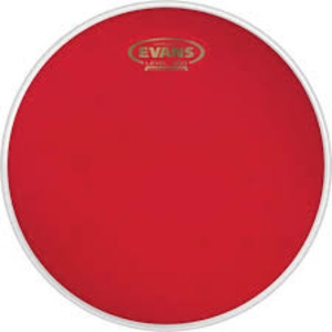 Пластик для барабана Evans BD22HR Hydraulic Red