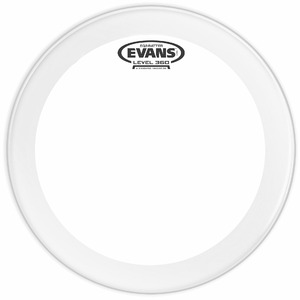 Пластик для барабана Evans BD20GB3C EQ3 Frosted