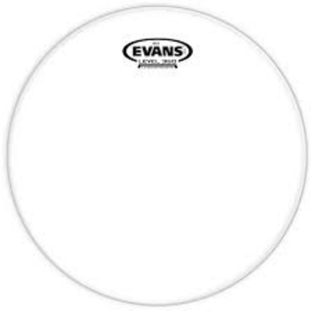 Пластик для барабана Evans TT15G12 G12 Clear