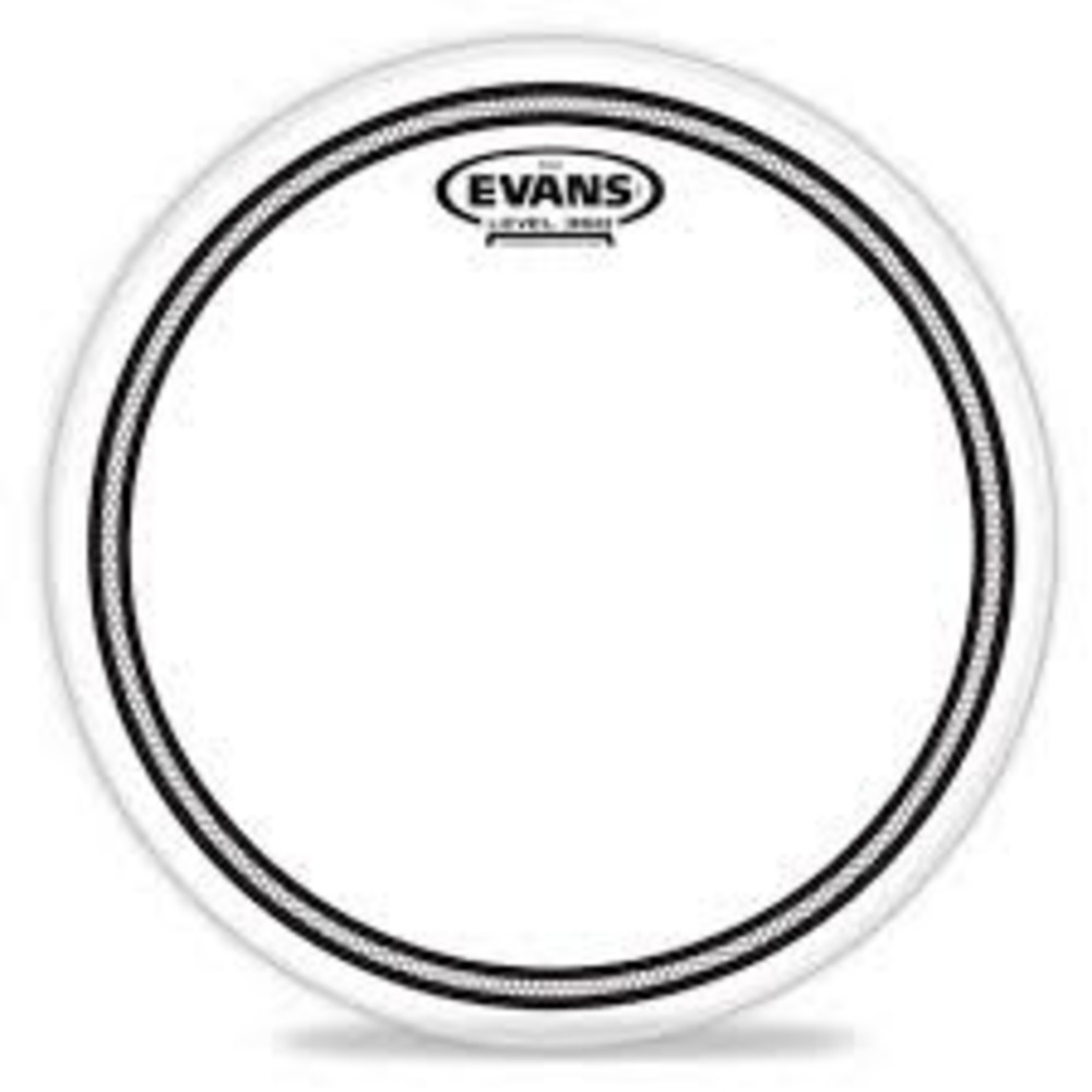 Пластик для барабана Evans TT15EC2S EC2 Clear