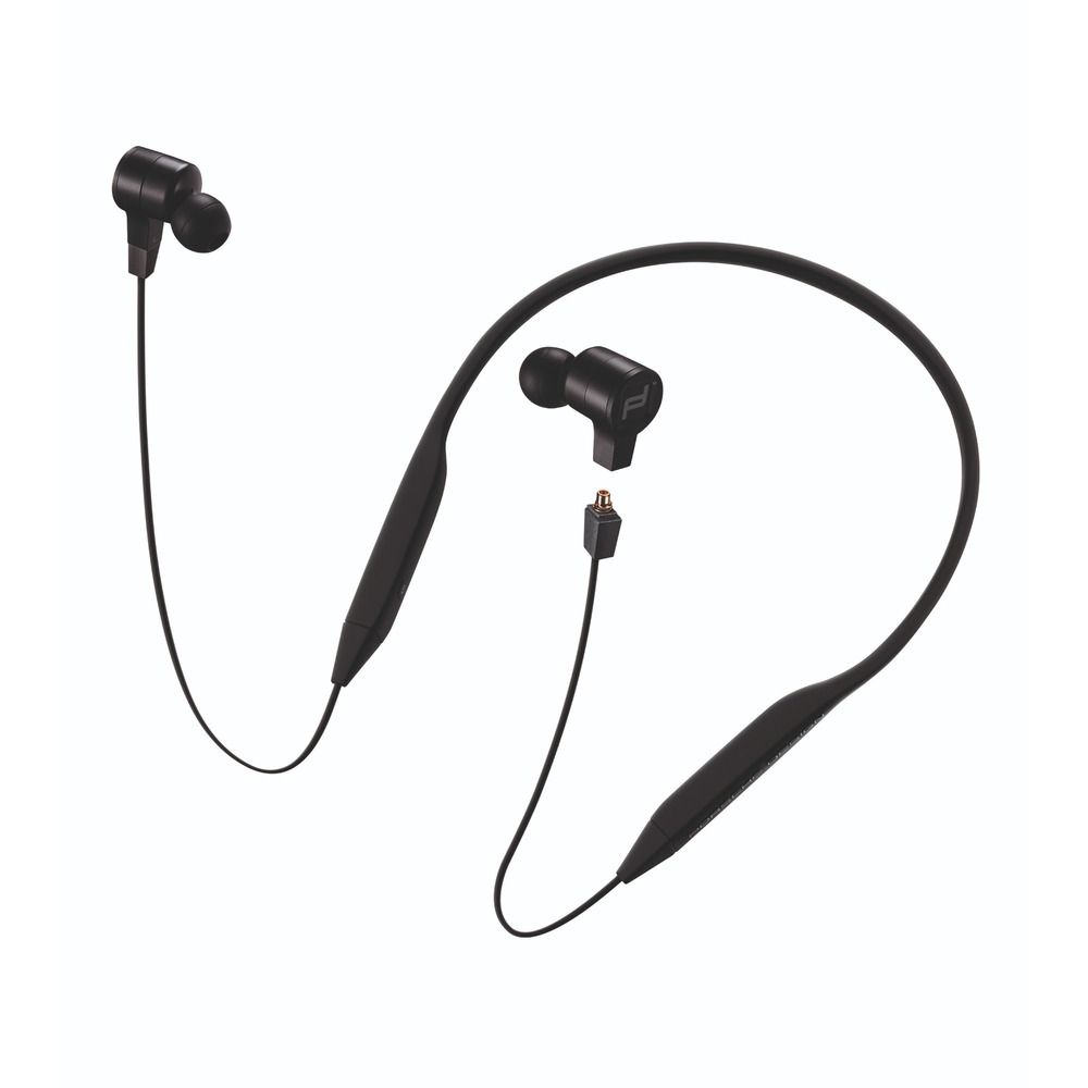 Наушники внутриканальные беспроводные KEF Motion One In-Ear Black