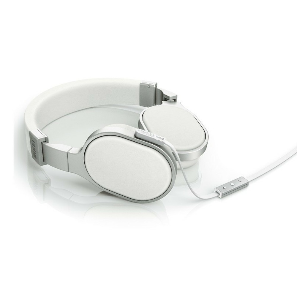 Наушники накладные классические KEF M500 ON-EAR WHITE