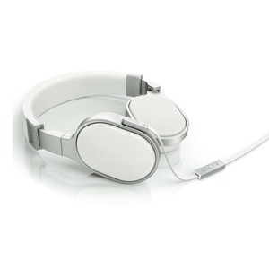 Наушники накладные классические KEF M500 ON-EAR WHITE