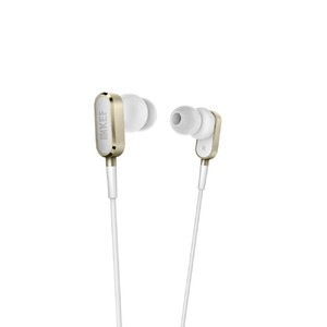 Наушники внутриканальные для iPhone KEF M100 IN-EAR HEADPHONE CHAMPAGNE GOLD