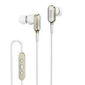 Наушники внутриканальные для iPhone KEF M100 IN-EAR HEADPHONE CHAMPAGNE GOLD