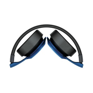 Наушники накладные классические KEF M400 ON-EAR RACING BLUE