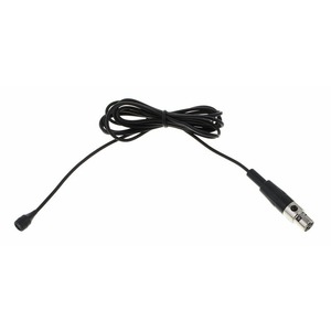 Петличный микрофон AKG LC617MD black