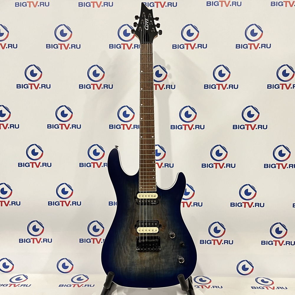 Электрогитара Cort KX300-OPCB