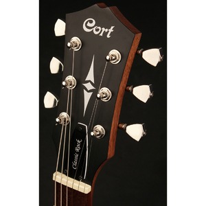 Электрогитара Les Paul Cort CR150-SBS CR Series