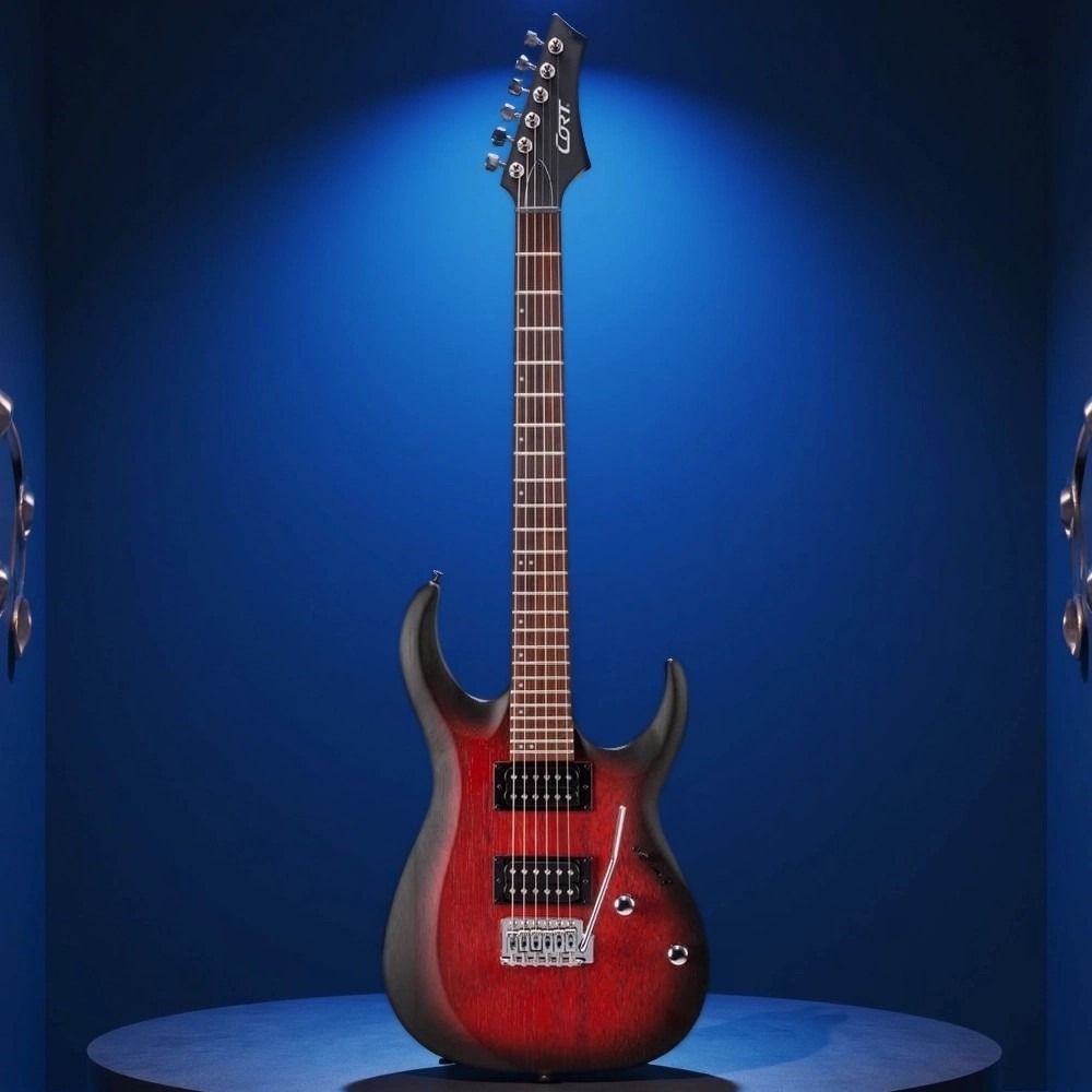 Электрогитара Cort X100-OPBB