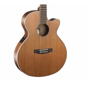 Электроакустическая гитара Cort SFX-CED-NAT