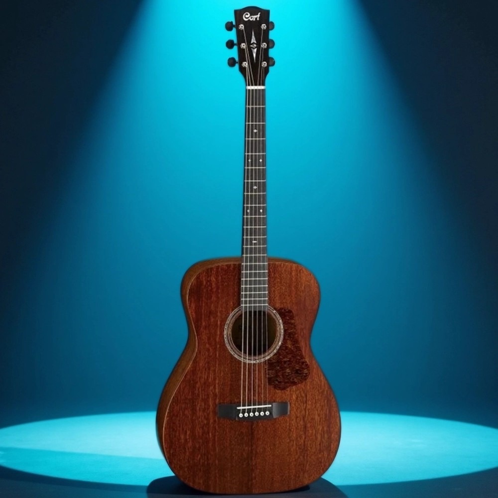 Электроакустическая гитара Cort L450CL-NS