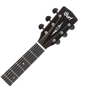 Электроакустическая гитара Cort L450CL-NS