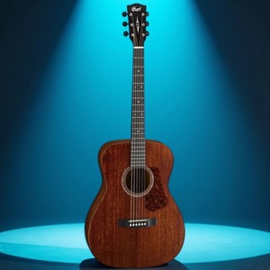 Электроакустическая гитара Cort L450CL-NS