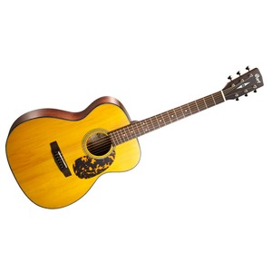 Электроакустическая гитара Cort L300VF-NAT Luce