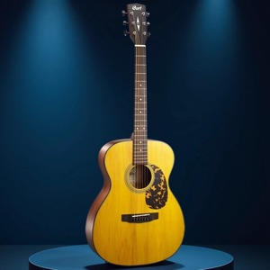 Электроакустическая гитара Cort L300VF-NAT