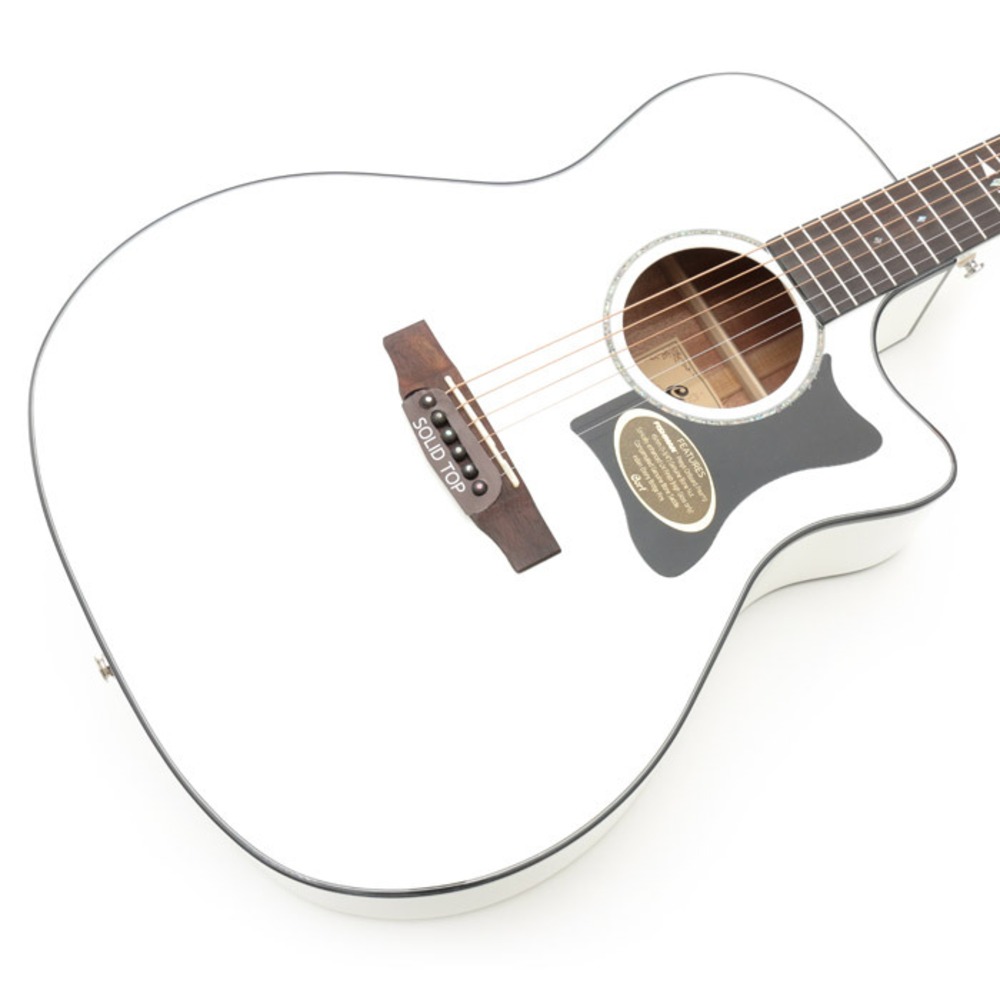 Электроакустическая гитара Cort GA5F-WH