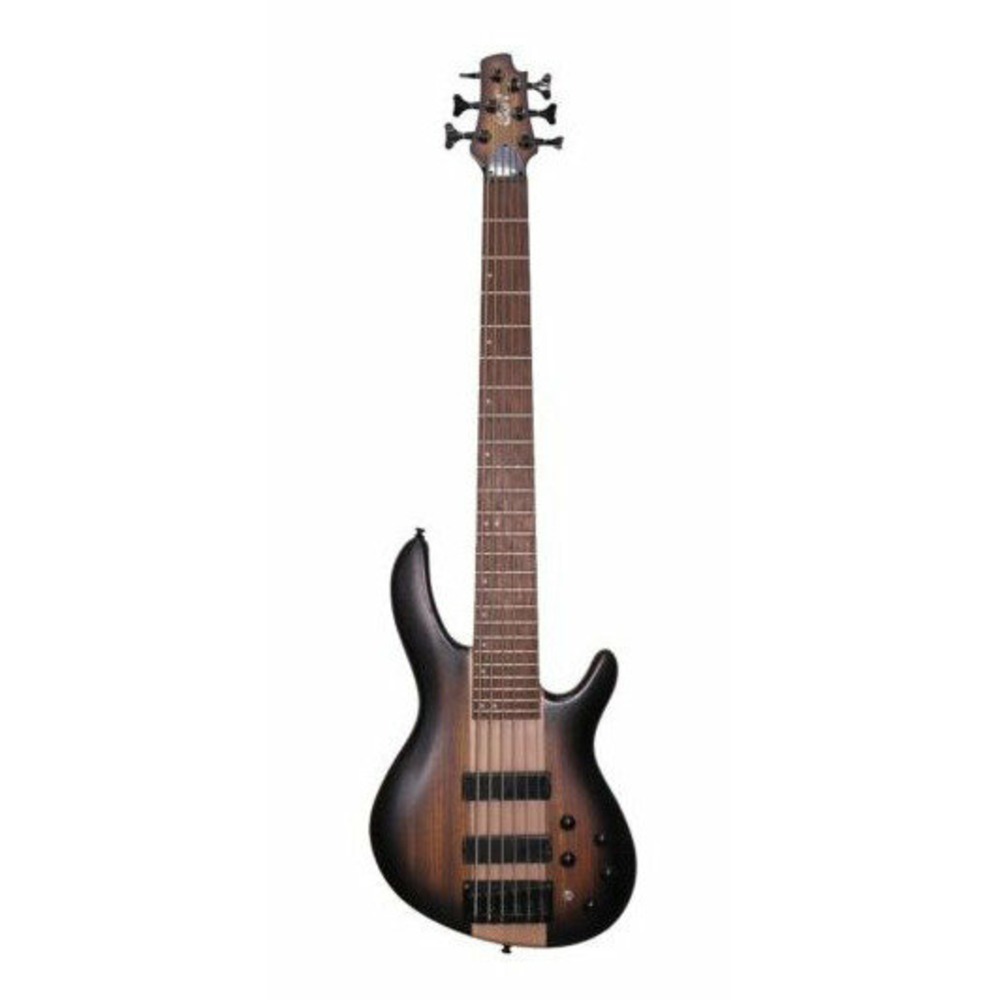 Бас-гитара Cort C6-Plus-ZBMH-OTAB Artisan Series