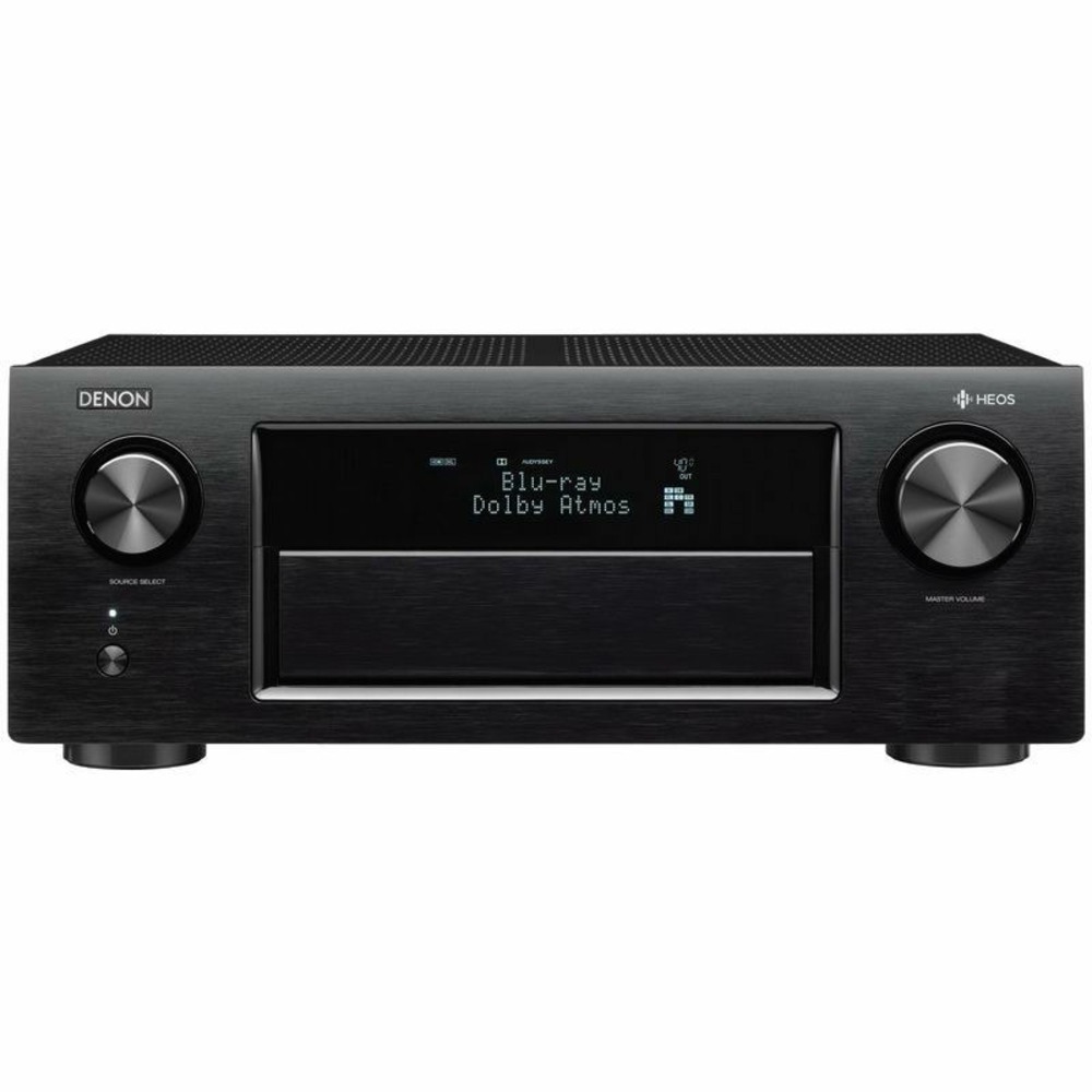 AV ресивер Denon AVR X4500H Black