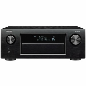 AV ресивер Denon AVR X4500H Black
