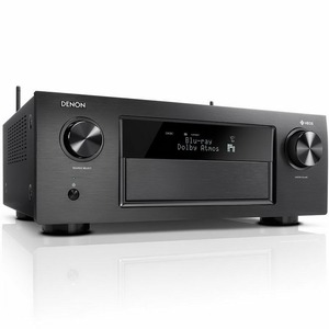 AV ресивер Denon AVR X4500H Black